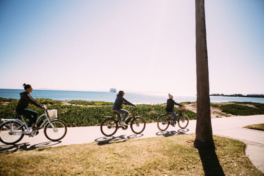 Santa Barbara: Electric Bike City Tour - Exploring Santa Barbara on Two Wheels