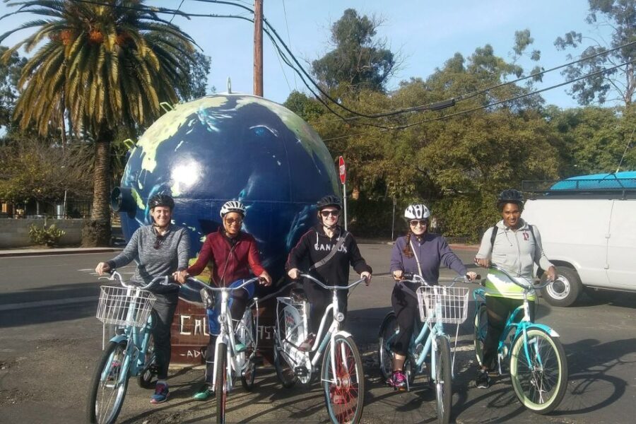 Santa Barbara: Full-Day 7-Speed Bike Rental with Area Map - Who Will Love This Experience?