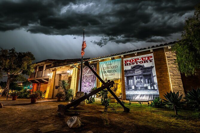 Santa Barbara Ghosts Tour - Frequently Asked Questions