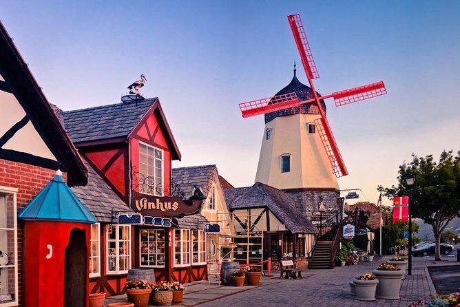 Santa Barbara Private Tour - What Makes This Tour Stand Out?