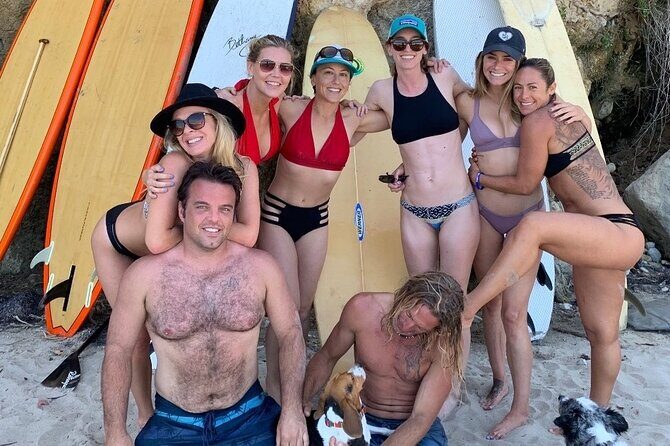 Santa Barbara Surf Lessons with yoga add on - surf and yoga - The Logistics: What to Expect