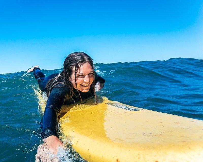 Santa Barbara: Surfing Lessons - The Sum Up