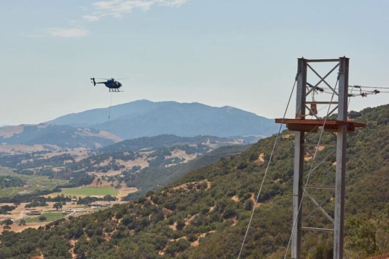 Santa Barbara: Zipline Tour with 4x4 Humvee Ride - Who This Tour Is Perfect For