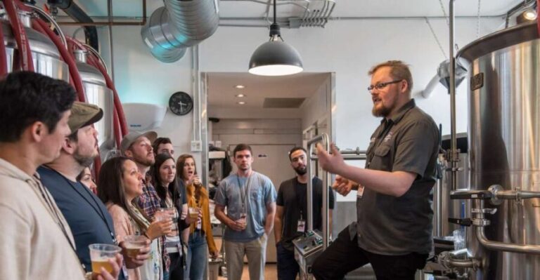 Santa Cruz: Private Brewery Tour - FAQ