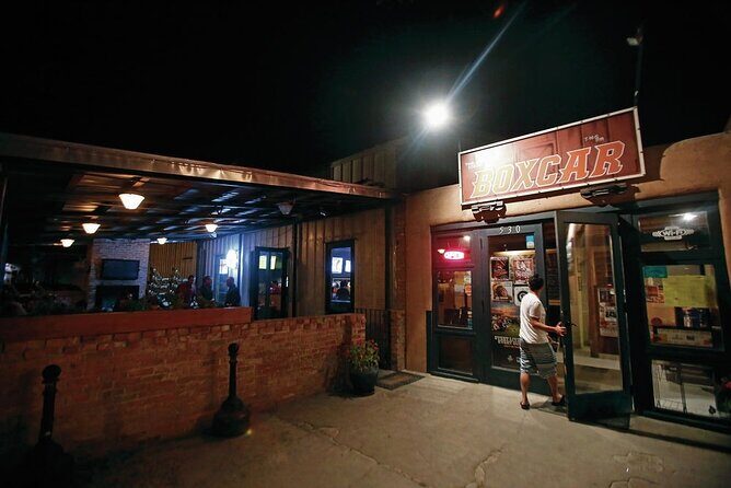 Santa Fe Bar Hunt: Santa Fe-eeling Good - Who Will Love This Tour?