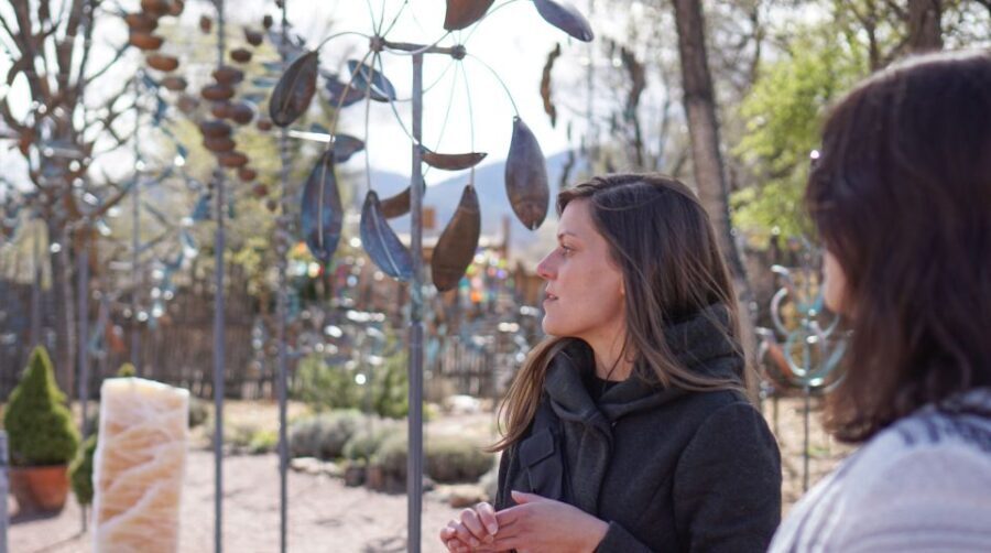 Santa Fe: Canyon Road Art & History Walking Tour - Who Would Love This Tour?