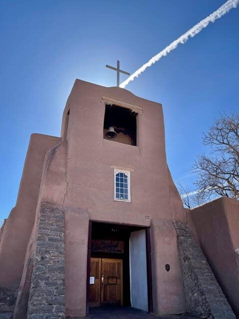 Santa Fe: Historic Guided Walking Tour - Why This Tour Works Well for Certain Travelers
