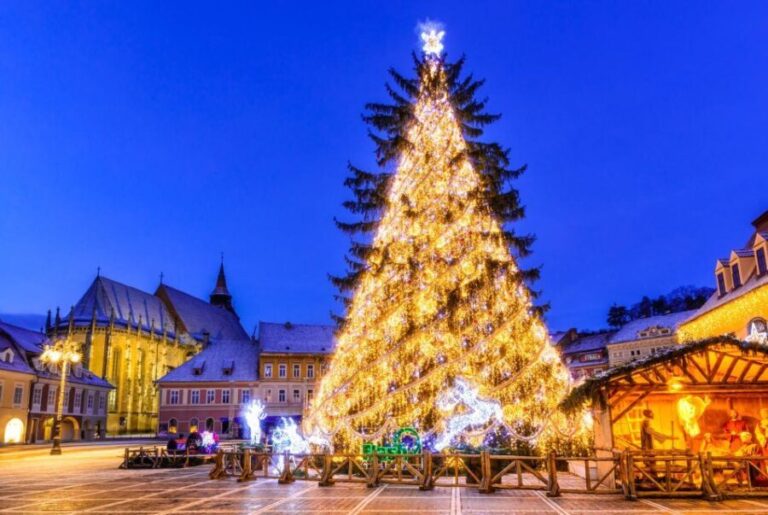 Santa Fes Enchanted Christmas Stroll - Practical Details and Value