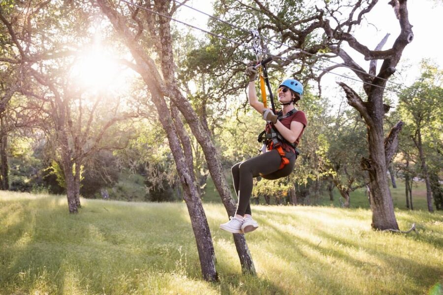Santa Margarita: 6-Zipline Course Sunset Experience Ticket - Who is This Tour Perfect For?