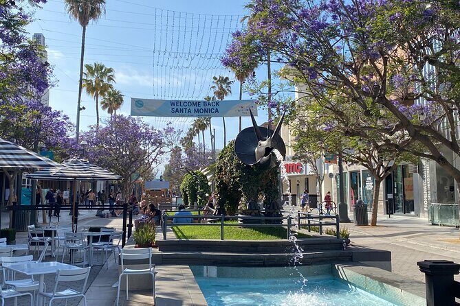 Santa Monica Downtown Walking Tour - Why We Like This Tour