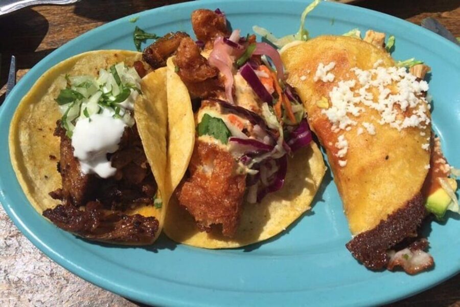 Santa Monica: Taco Food Tour - Why Choose This Tour?