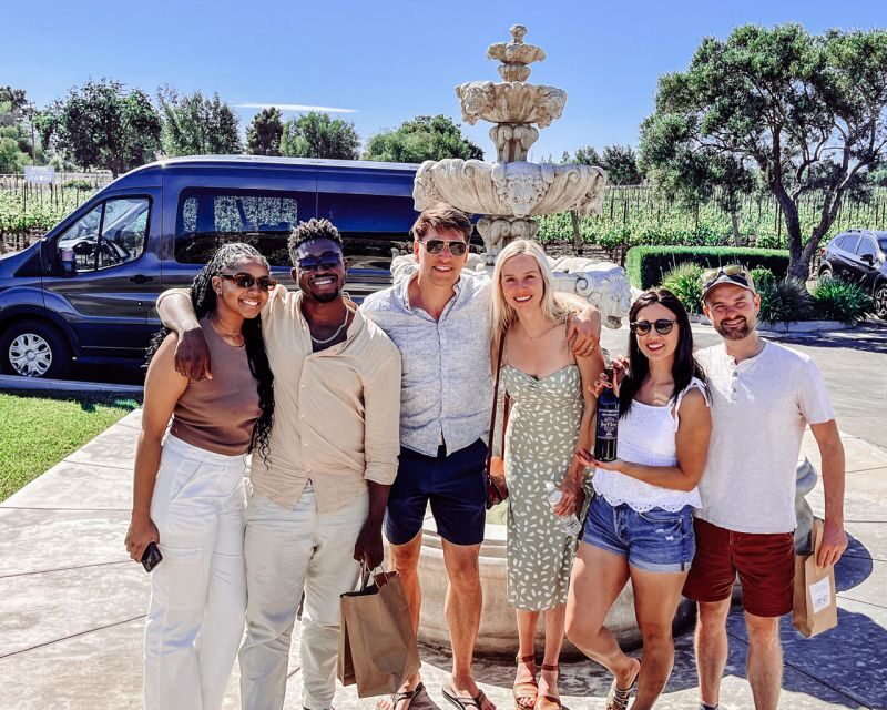 Santa Ynez: Wine Shuttle - Who Will Love This Tour?