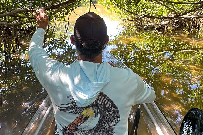 Sarasota Clear Kayak Tour - FAQ