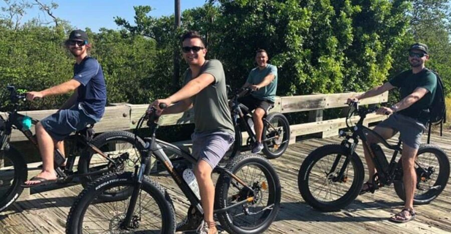 Sarasota: Myakka State Park E-bike Safari Experience - Who Will Love This Tour?