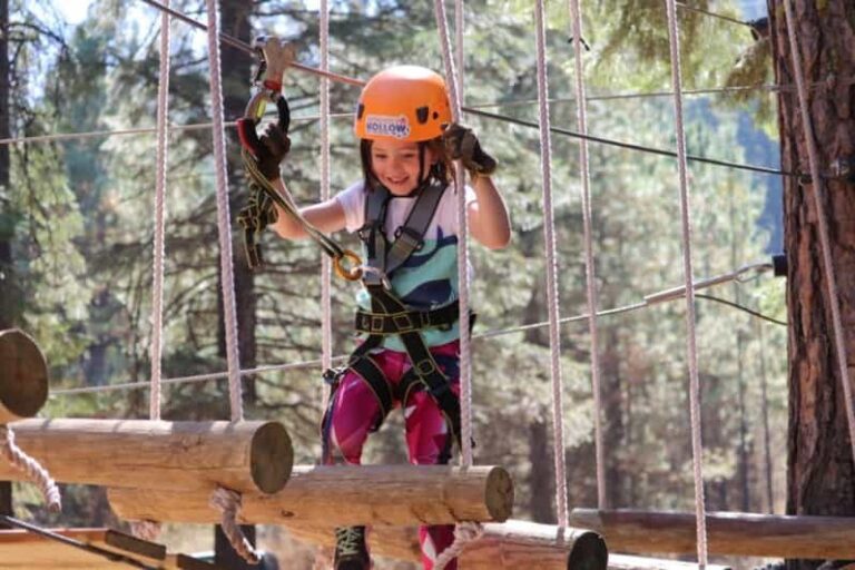Sasquatch Hollow: Kids' Zipline Adventure - Who Is This Tour Best For?
