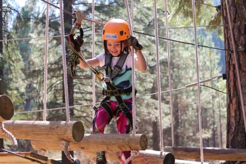 Sasquatch Hollow: Kids' Zipline Adventure - Who Is This Tour Best For?