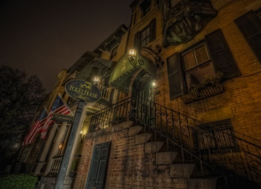 Savannah: Adults-Only Beyond Good and Evil Tour - The Value and Worth of the Tour