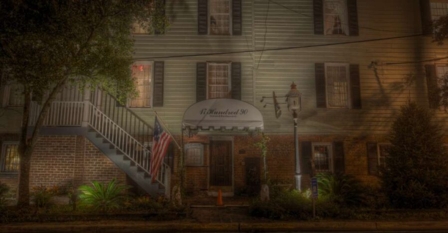 Savannah: Adults-Only Dead of Night Walking Tour - What We Think About the Value