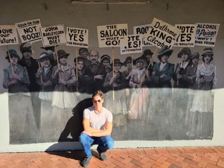 Savannah: American Prohibition Museum Ticket - The Value and Practicalities