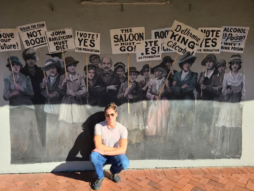 Savannah: American Prohibition Museum Ticket - The Value and Practicalities