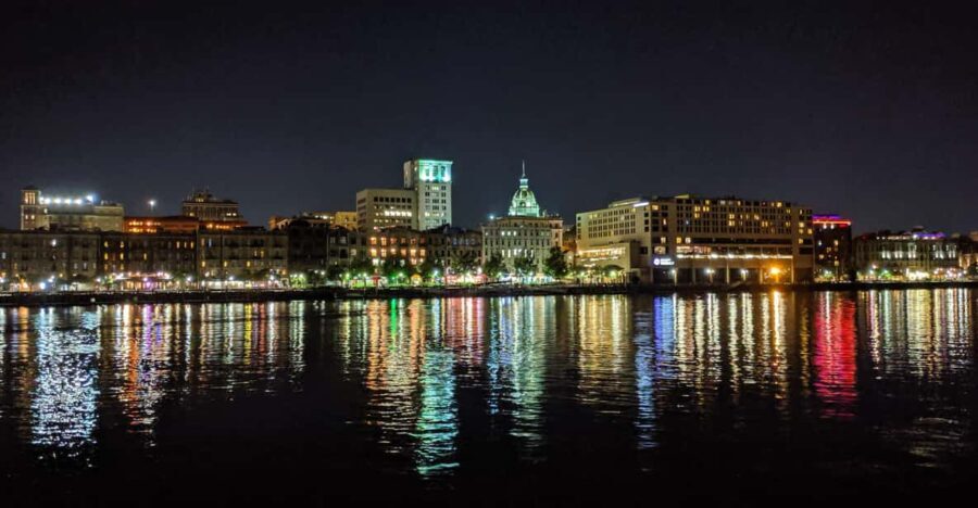 Savannah: Bad Kitty Pub Crawl, Spooky Naughty Ghosts - The Sum Up