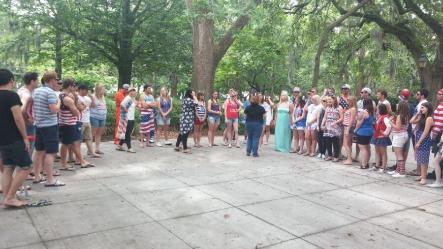 Savannah: Civil War Walking Tour - The Sum Up: Who Should Book This Tour?