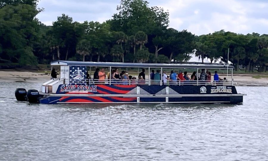 Savannah: Dolphin Spotting and Wildlife Eco Cruise - Who Would Enjoy This Tour?