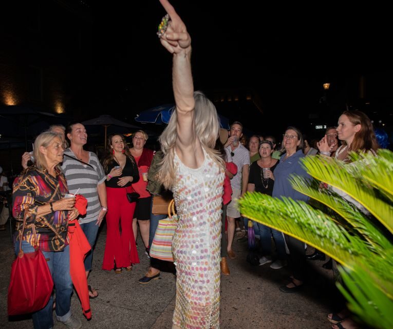 Savannah: Drag Queen Guided Pub Crawl with Sing-a-Longs - Who Would Love This Tour?