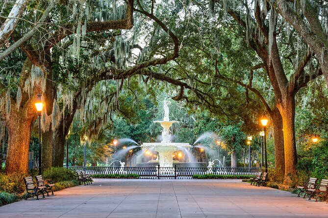 Savannah Georgia Self Guided Walking Audio Tour - How the Tour Works and What You Can Expect