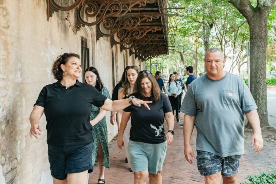 Savannah: Ghosts, Asylums, Voodoo, and Horror Walking Tour - Who Would Love This Tour?