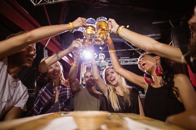 Savannah Ghosts, Voodoo, Murder & Mystery Pub Crawl - Is This Tour Right for You?