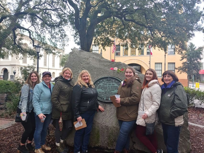 Savannah: Guided Walking Tour and Trivia Game - Final Thoughts