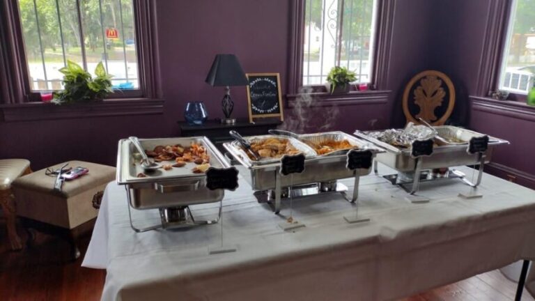 Savannah: Gullah Geechee Tour and Lunch - The Logistics: What You Need to Know
