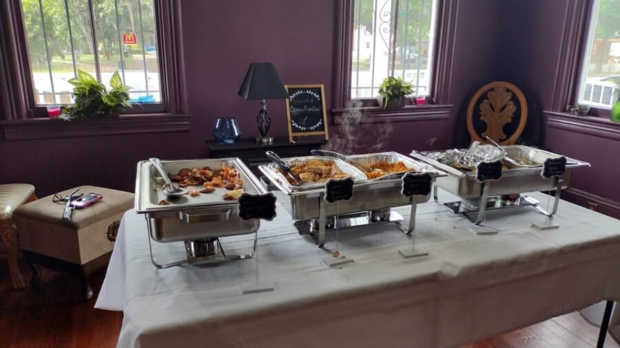 Savannah: Gullah Geechee Tour and Lunch - The Logistics: What You Need to Know