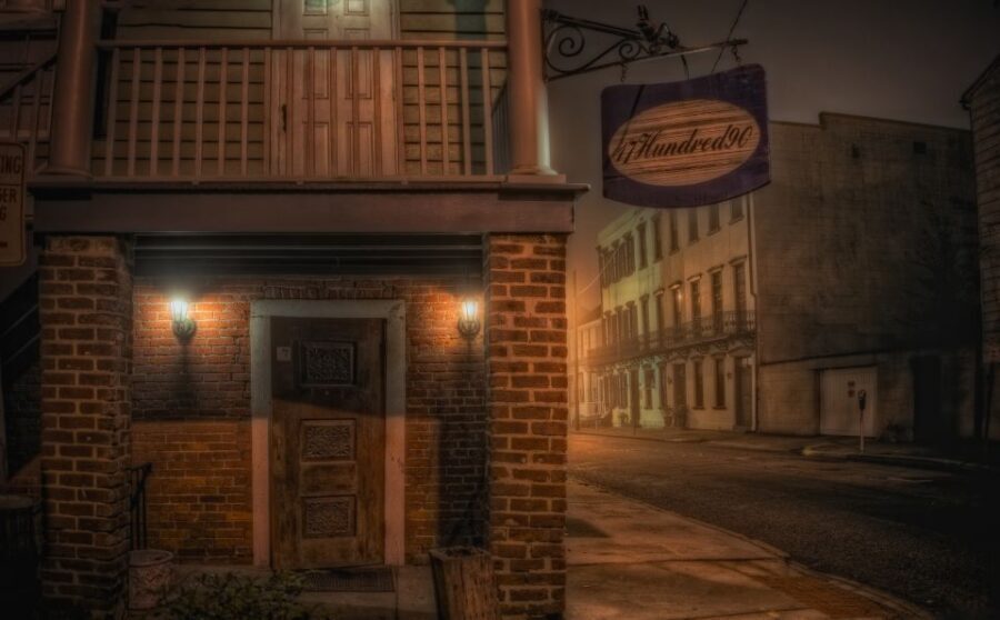 Savannah: Haunted Pub Crawl - The Itinerary Breakdown