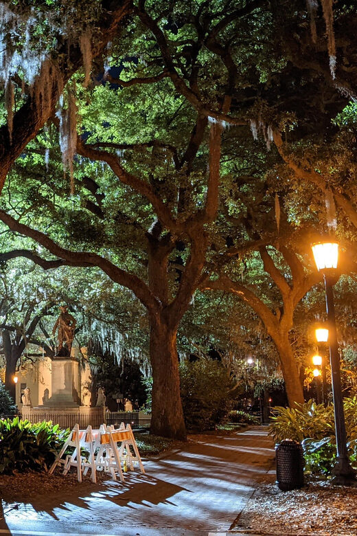 Savannah: Haunts and Horror - The Hell Cat Ghost Tour - Who Will Love This Tour?