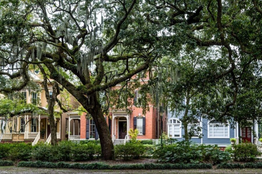 Savannah: Historical Panoramic City Tour - Who Should Consider This Tour?