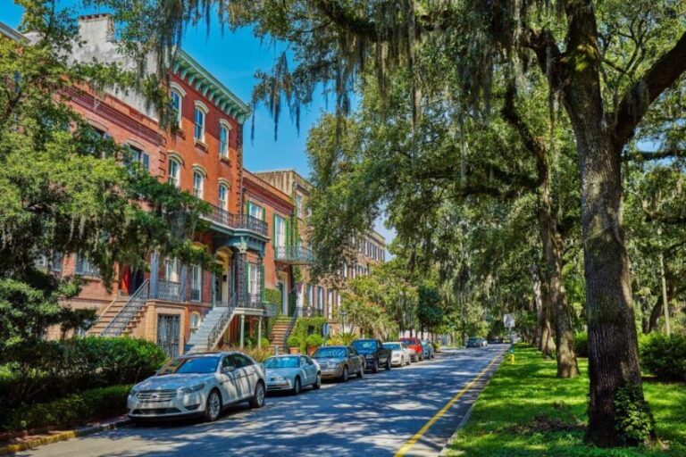 Savannah: History, Culture, & Scenic Views E-Bike Tour - Why This Tour is Perfect for You