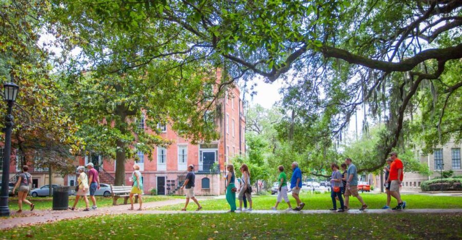 Savannah: Local Favorites Walking Food Tour - Authenticity & Real Guest Experiences