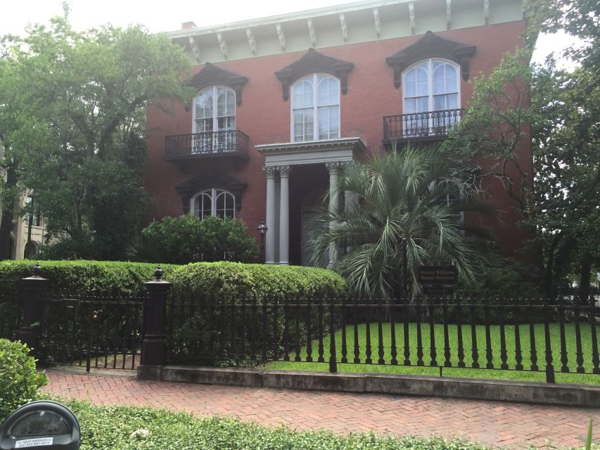 Savannah: Midnight in the Garden of Good and Evil Tour - The Iconic Mercer Williams House Museum