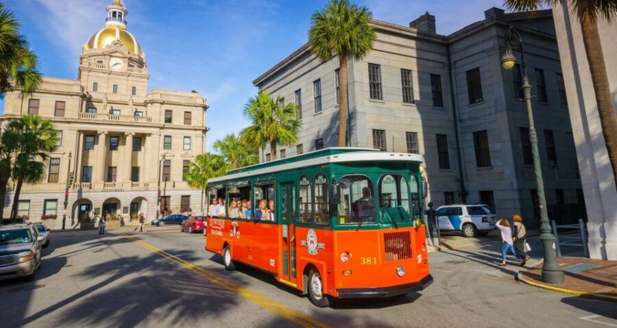 Savannah: Old Town Hop-On Hop-Off Trolley Tour - Who Will Love This Tour?