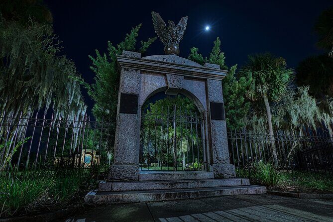 Savannah Quest Experience: Ghost Hunt - The Sum Up