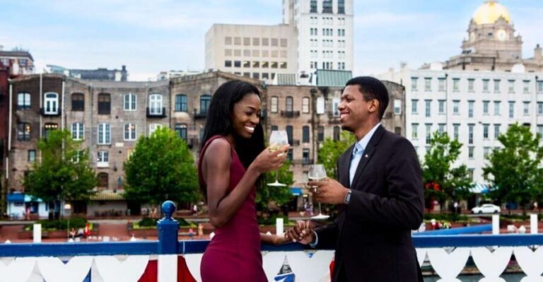 Savannah Riverboat: Sunday Brunch Sightseeing Cruise - The Itinerary and What to Expect