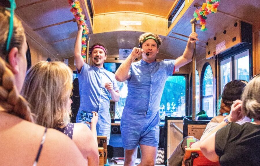 Savannah: "Savannah for Morons" Comedy Trolley Tour - Who Is This Tour Best For?