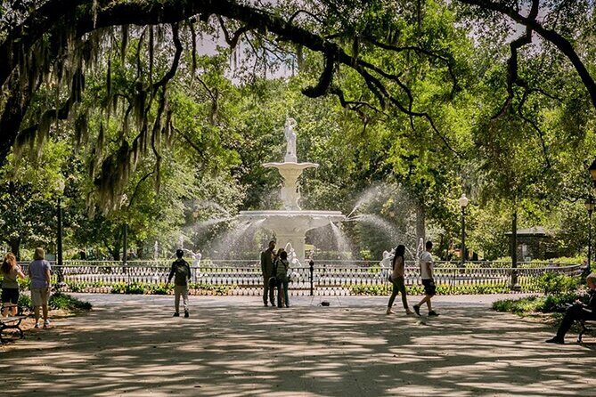 Savannah Small Group Walking Tour - An In-Depth Look at the Savannah Small Group Walking Tour