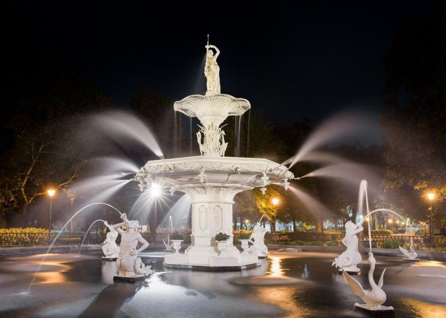 Savannah Spirits: Echoes of the Past - The Experience: Details and Insights