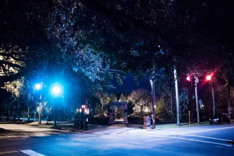 Savannah: Terrors, Ghosts, and Ghouls Walking Tour - Practical Details