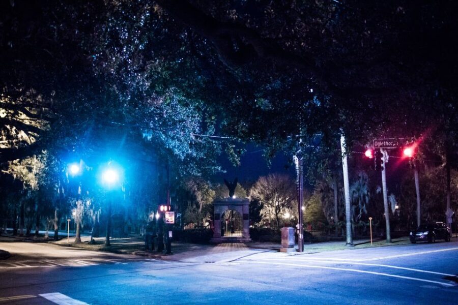 Savannah: Terrors, Ghosts, and Ghouls Walking Tour - Practical Details
