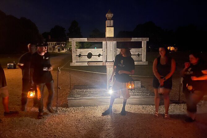 Savannah Terrors Ultimate Dead of Night Haunted Ghost Tour - Final Thoughts