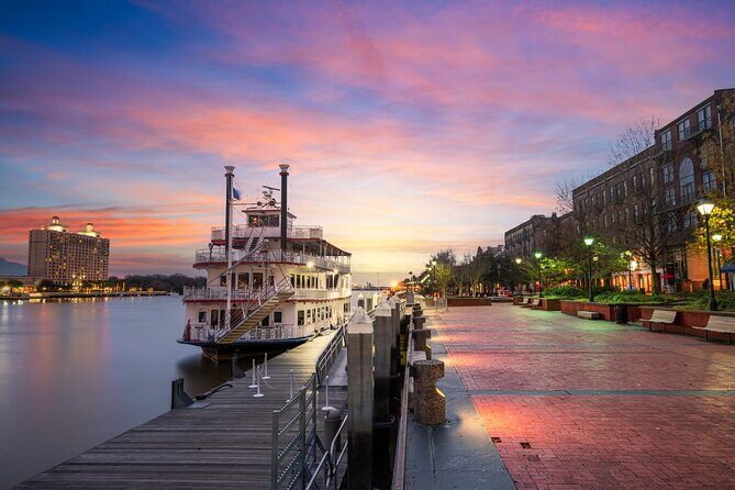 Savannah Waterfront: Pirate Adventure Walking Game - Final Thoughts